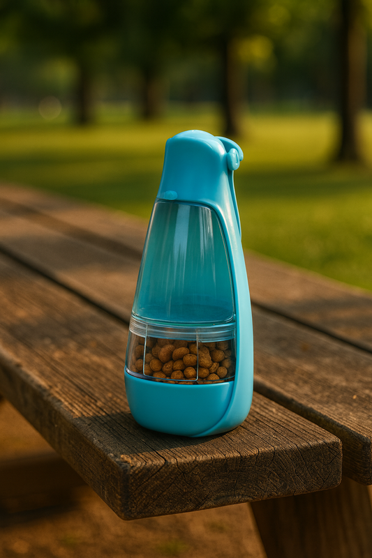 Pawslet's Water Bottle