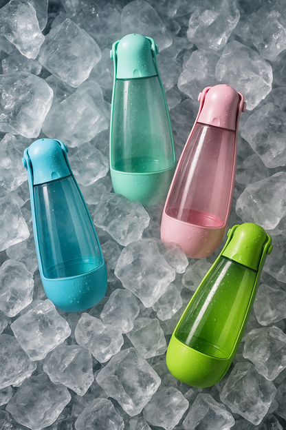 Pawslet's Water Bottle