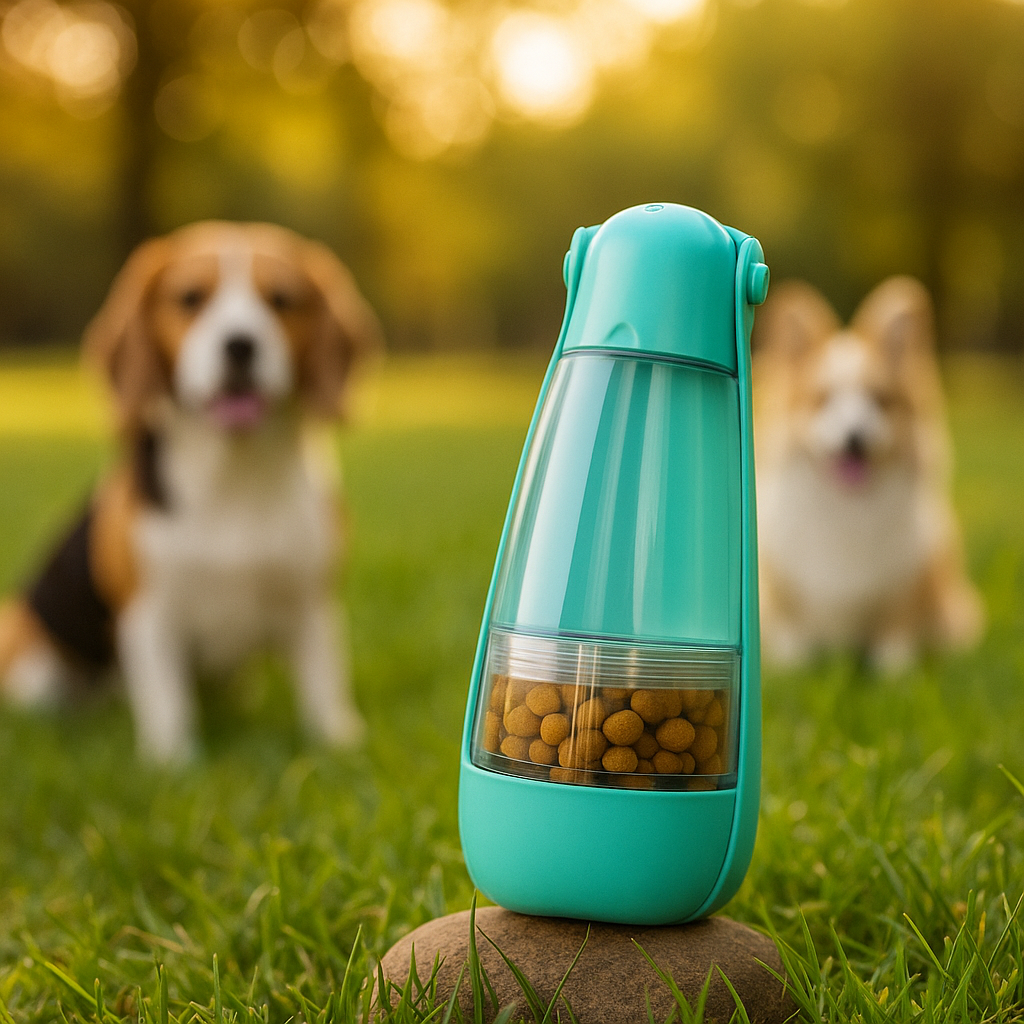 Pawslet's Water Bottle