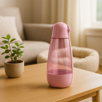 Pawslet's Water Bottle