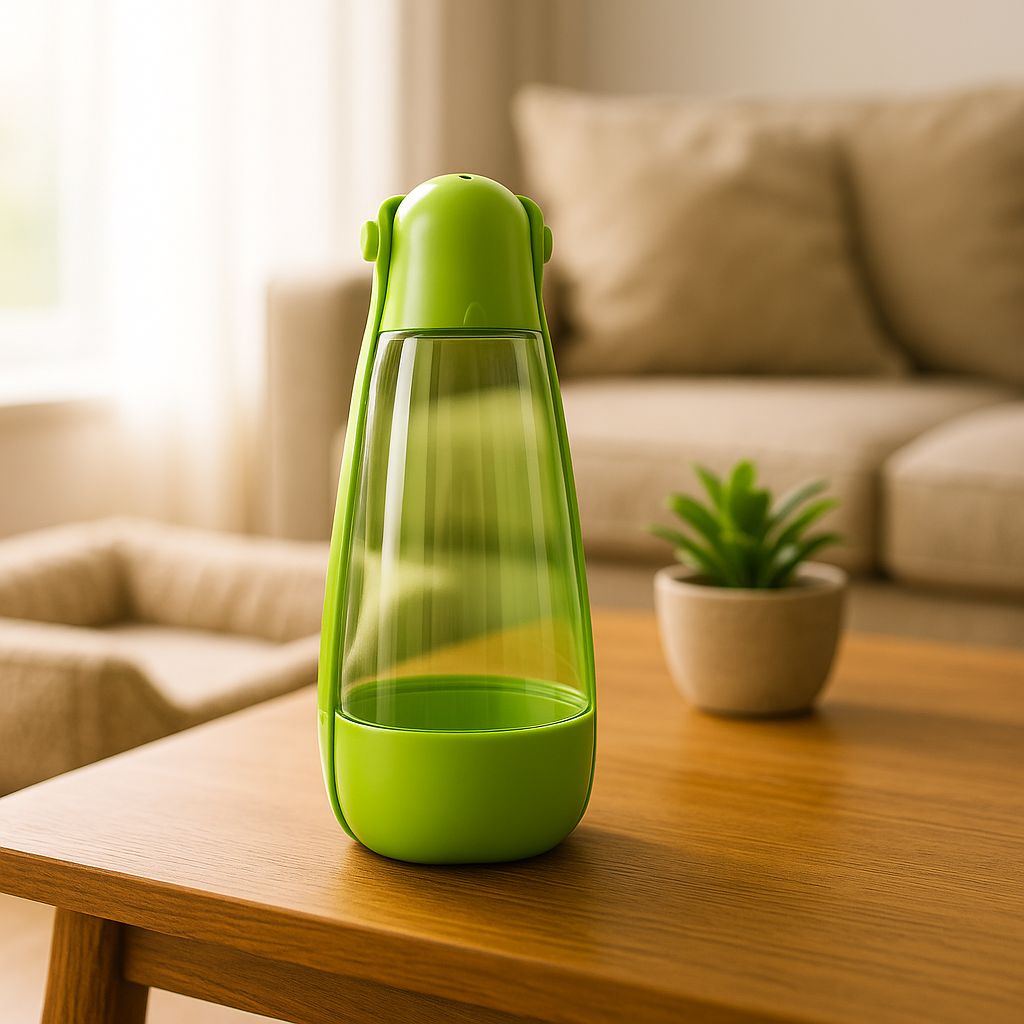 Pawslet's Water Bottle