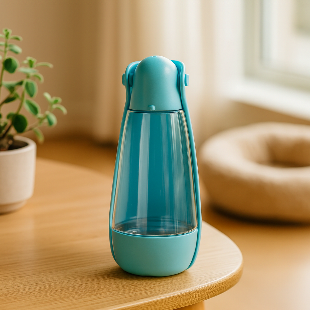 Pawslet's Water Bottle