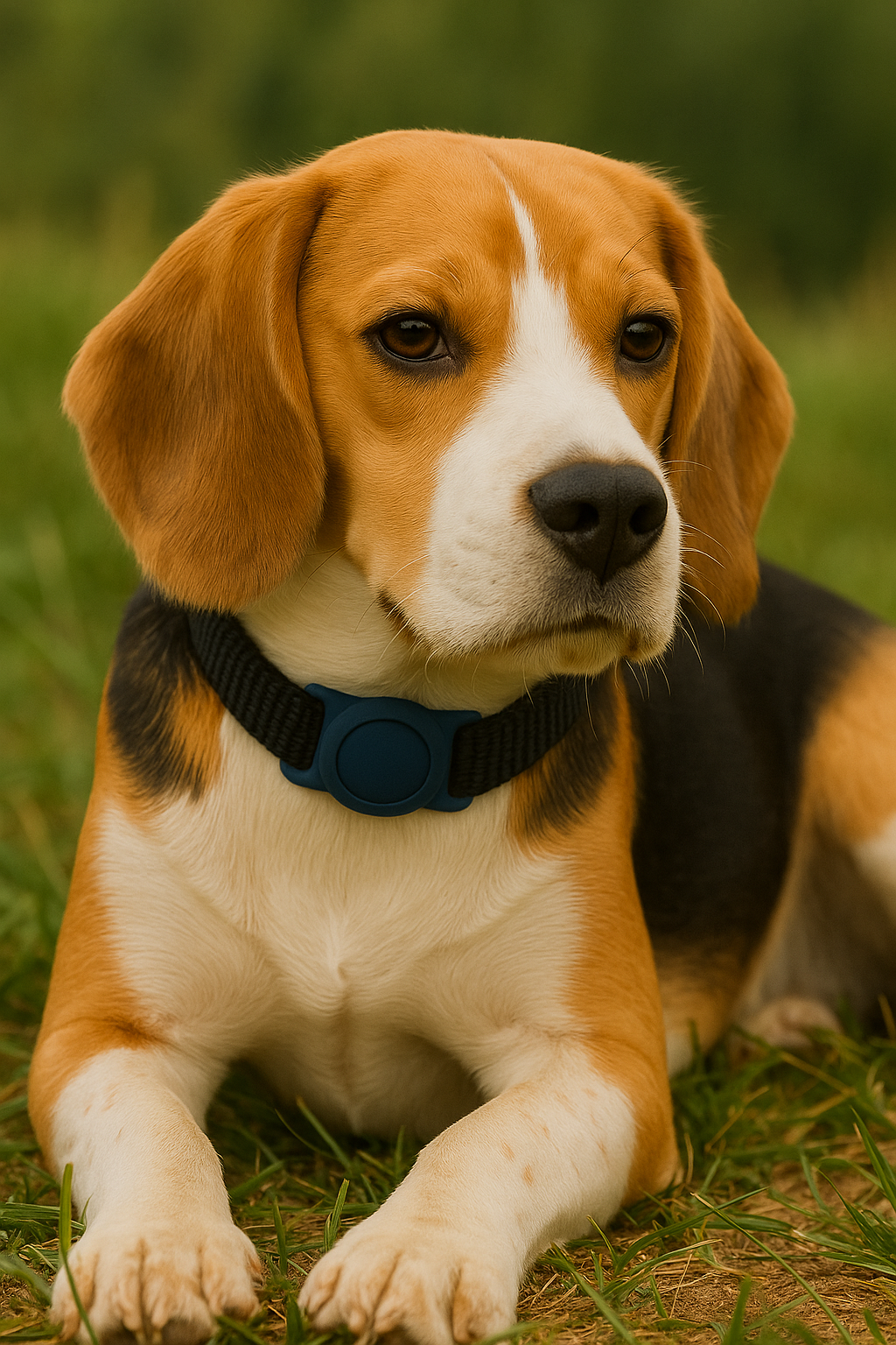 Pawslet's Air Tag Case